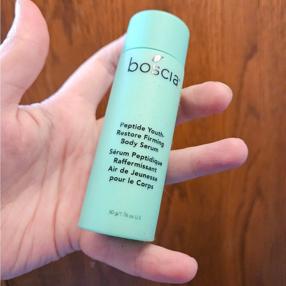 Boscia Peptide Youth-Restore Firming Body Serum ~ 50G / 1.76 oz.